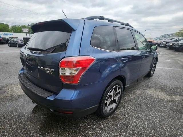 2014 Subaru Forester 2.0XT Touring
