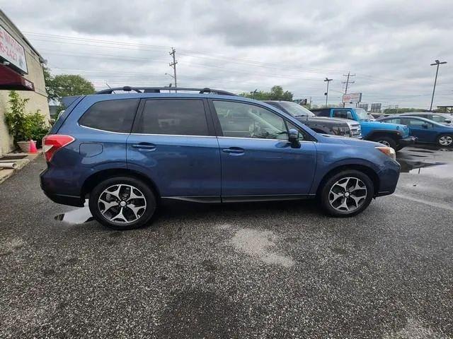 2014 Subaru Forester 2.0XT Touring