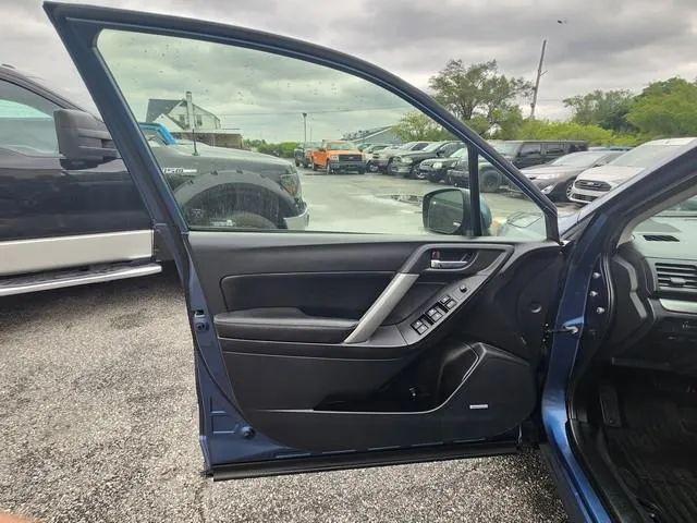 2014 Subaru Forester 2.0XT Touring