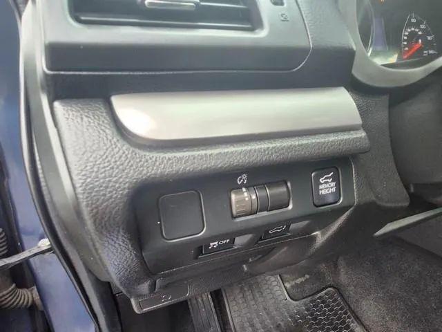 2014 Subaru Forester 2.0XT Touring
