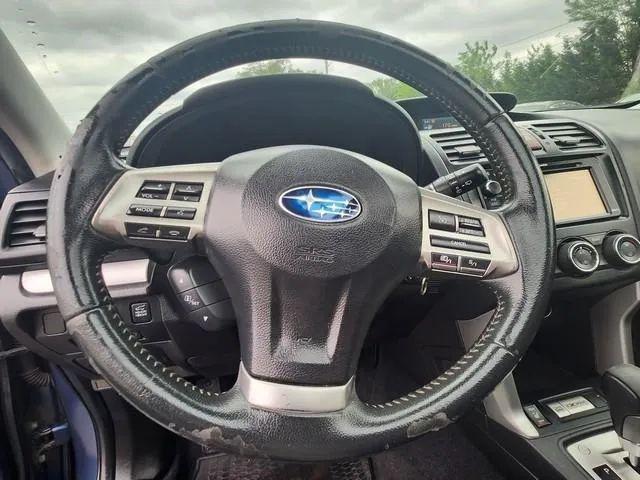 2014 Subaru Forester 2.0XT Touring