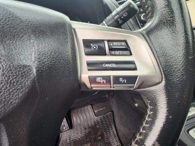 2014 Subaru Forester 2.0XT Touring