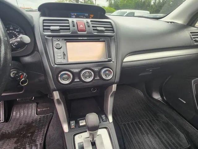 2014 Subaru Forester 2.0XT Touring