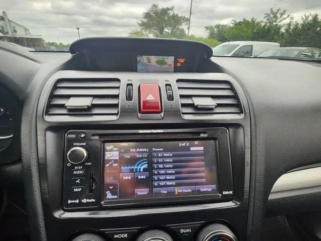 2014 Subaru Forester 2.0XT Touring