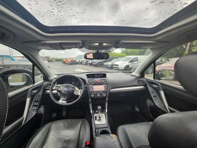 2014 Subaru Forester 2.0XT Touring