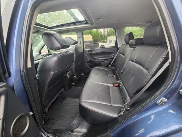 2014 Subaru Forester 2.0XT Touring