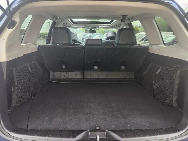 2014 Subaru Forester 2.0XT Touring