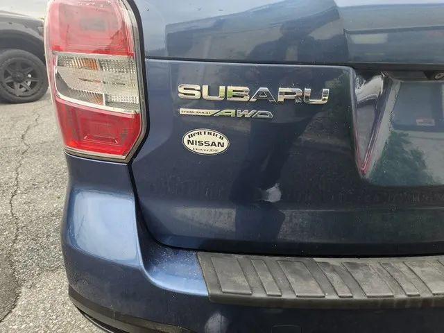 2014 Subaru Forester 2.0XT Touring