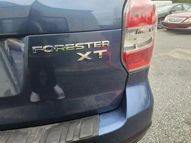 2014 Subaru Forester 2.0XT Touring