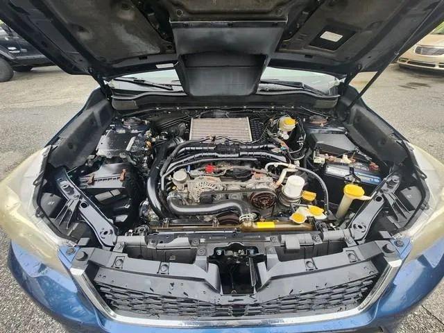 2014 Subaru Forester 2.0XT Touring
