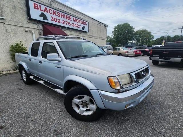 2000 Nissan Frontier XE for sale in New Castle, DE