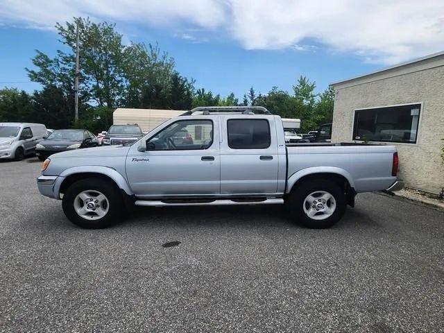 2000 Nissan Frontier XE