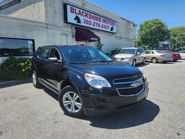2014 Chevrolet Equinox LS for sale in New Castle, DE