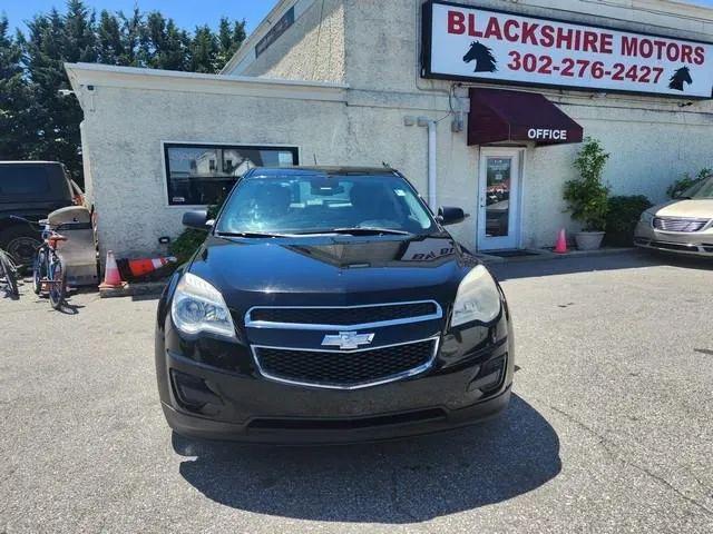 2014 Chevrolet Equinox LS