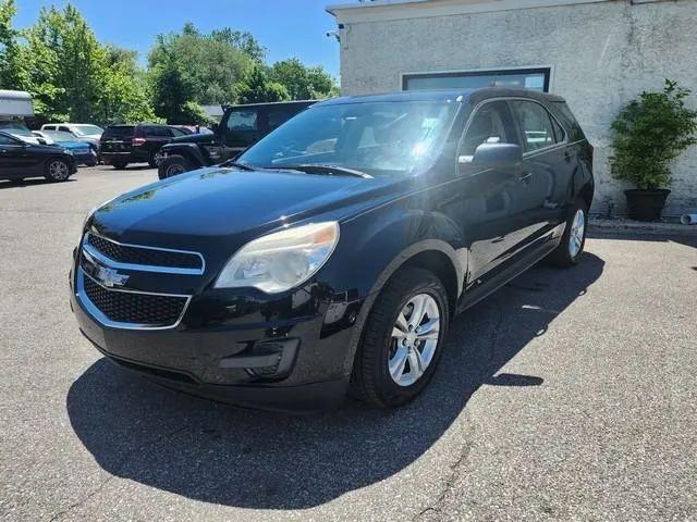2014 Chevrolet Equinox LS