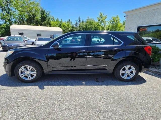 2014 Chevrolet Equinox LS