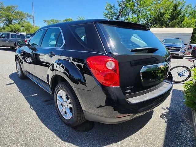 2014 Chevrolet Equinox LS