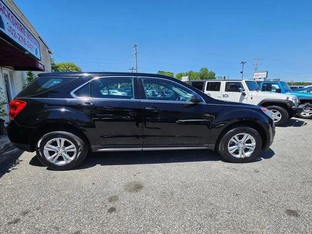 2014 Chevrolet Equinox LS