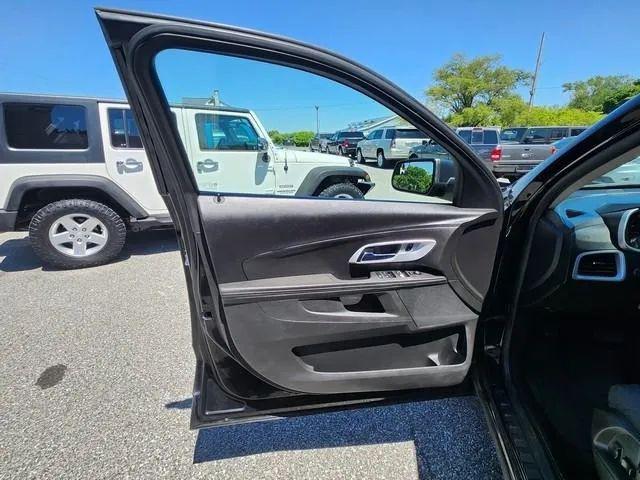 2014 Chevrolet Equinox LS