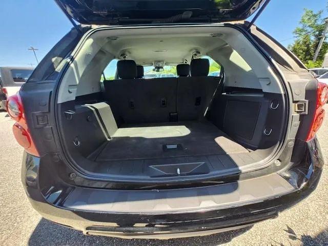 2014 Chevrolet Equinox LS