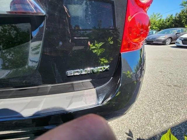 2014 Chevrolet Equinox LS