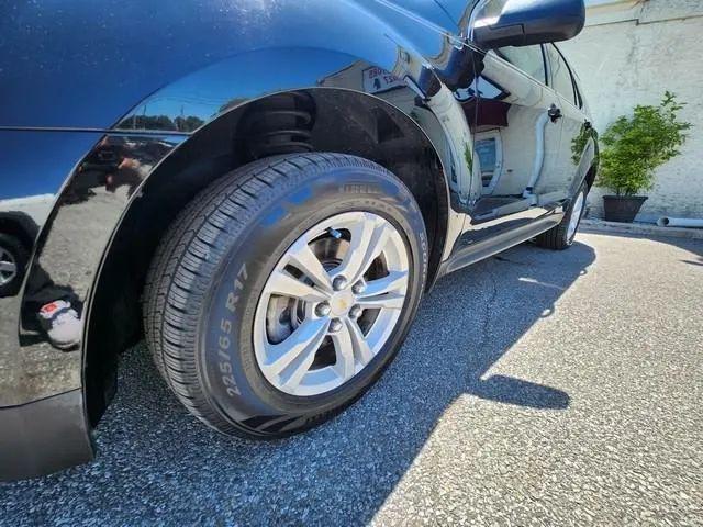 2014 Chevrolet Equinox LS