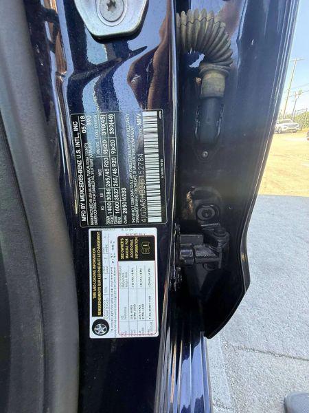 2018 Mercedes-Benz GLE GLE 350 4MATIC