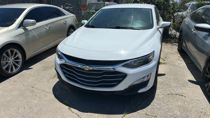 2020 Chevrolet Malibu FWD LT