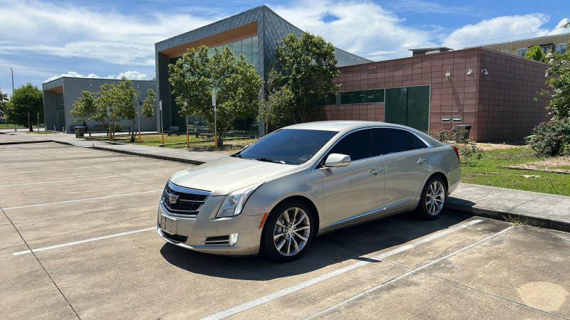 2016 Cadillac XTS Luxury Collection for sale in Houston, TX