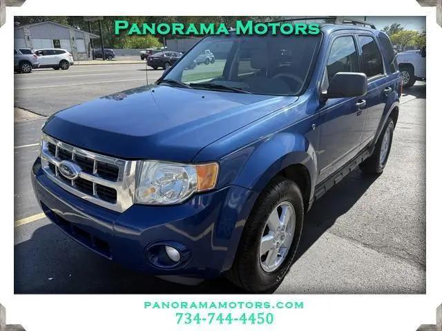 2008 Ford Escape XLT for sale in Livonia, MI