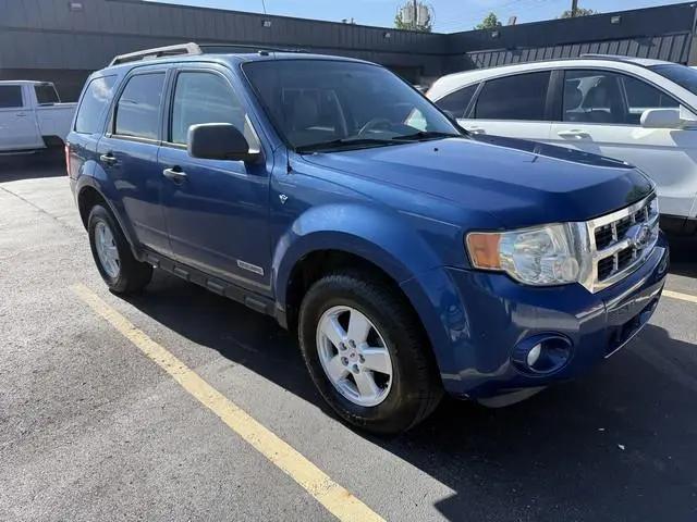 2008 Ford Escape XLT