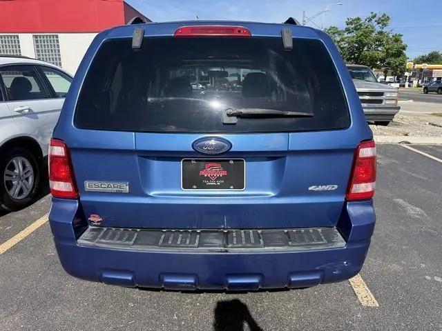 2008 Ford Escape XLT