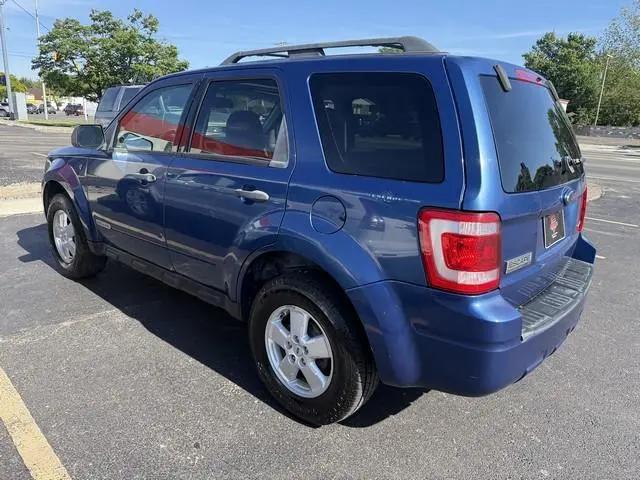 2008 Ford Escape XLT