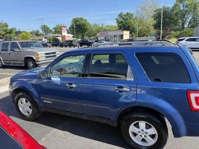 2008 Ford Escape XLT