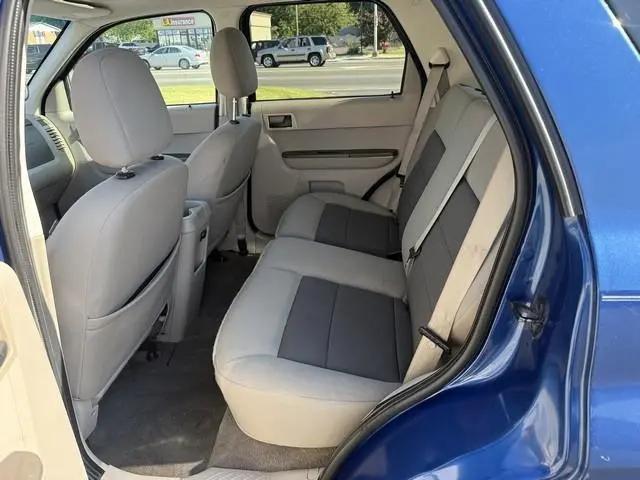 2008 Ford Escape XLT