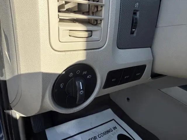 2008 Ford Escape XLT