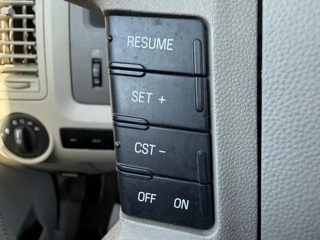2008 Ford Escape XLT
