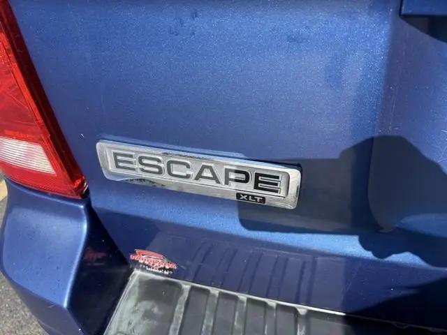 2008 Ford Escape XLT