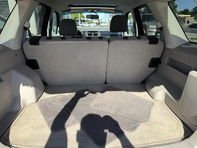 2008 Ford Escape XLT