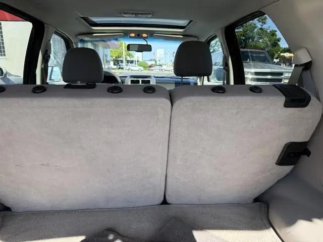 2008 Ford Escape XLT