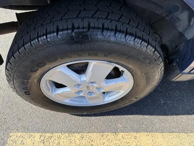 2008 Ford Escape XLT