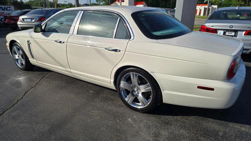 2008 Jaguar XJ Vanden Plas