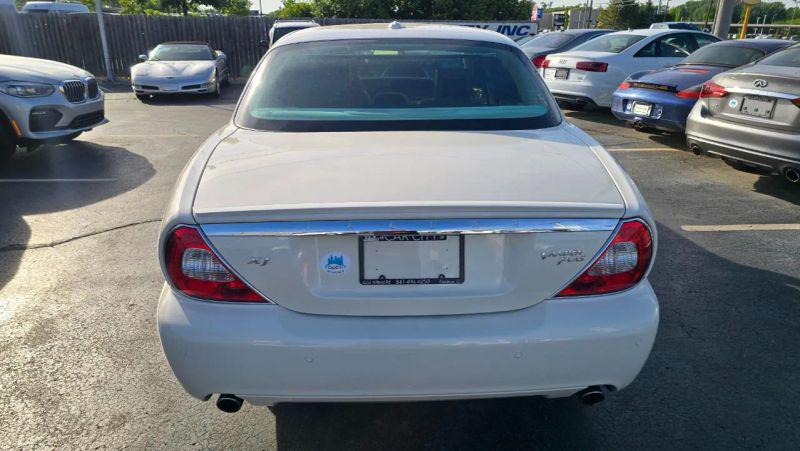 2008 Jaguar XJ Vanden Plas