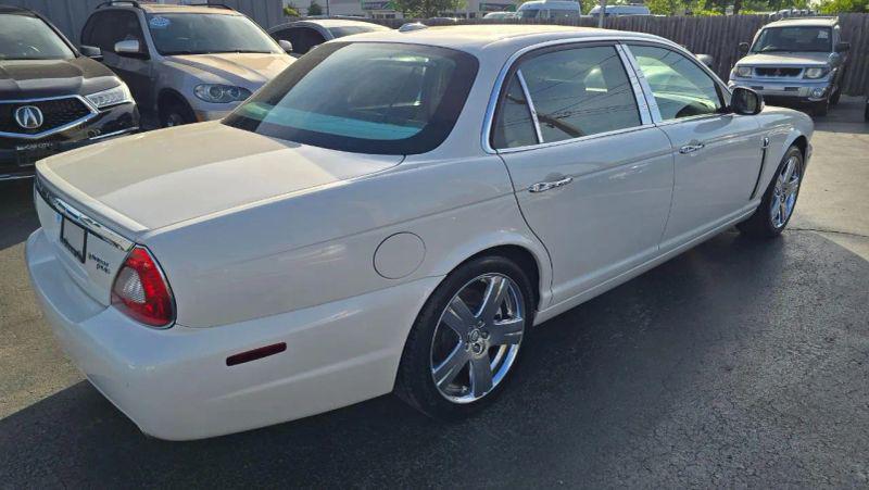 2008 Jaguar XJ Vanden Plas