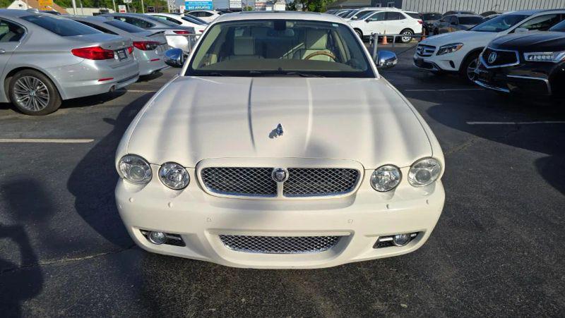 2008 Jaguar XJ Vanden Plas