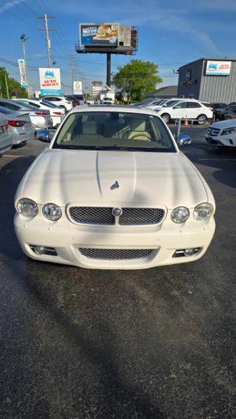 2008 Jaguar XJ Vanden Plas