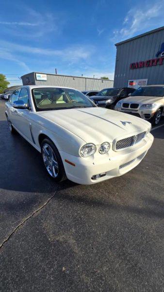 2008 Jaguar XJ Vanden Plas