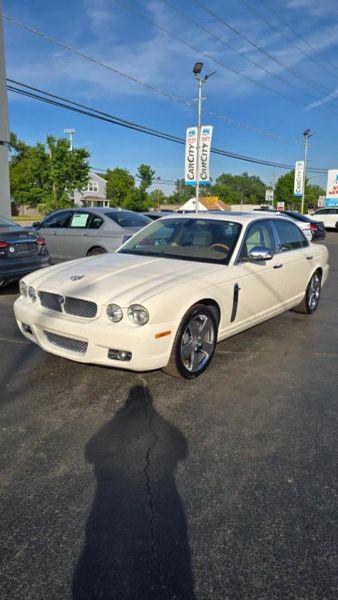 2008 Jaguar XJ Vanden Plas