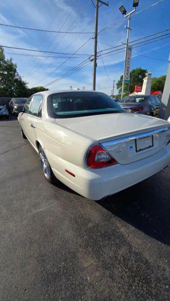 2008 Jaguar XJ Vanden Plas