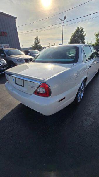 2008 Jaguar XJ Vanden Plas